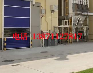 南城街道快速防爆卷帘门