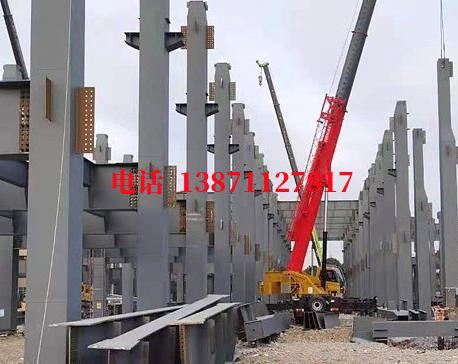 南城街道彩钢板房搭建